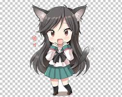 Check spelling or type a new query. Catgirl Chibi Anime Drawing Png Clipart Animation Anime Anime Cat Anime Cat Girl Art Free Png