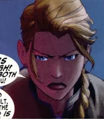 Sorceress-Major Maya Antares