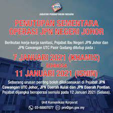 Menurut sensus malaysia 2010, johor bahru memiliki populasi sejumlah 497.067 dan merupakan kota terbesar kedua di negara malaysia serta kota paling selatan kedua di semenanjung. Utc Pasir Gudang Jpn