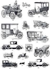 Vintage Car Illustrations To Download Free Vintage Printables Vintage Cars Vintage Graphics