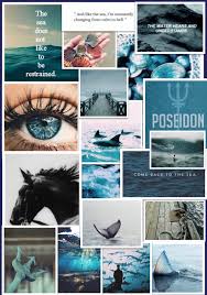 Considering that poseidon is not real, though, i would say that, if you are writing a novel that involves children of poseidon, you can make up whatever you want about their diet. Children Of Poseidon Explore Tumblr Posts And Blogs Tumgir