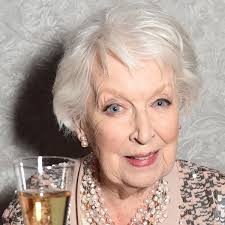 June Whitfield: 70 years a comedy giant