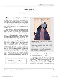 Harley davidson and the marlboro man (original title). Pdf Media Literacy