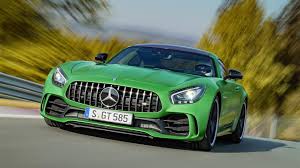 Every aspect of the gt r is intended. Mercedes Amg Gt R A Race Car For Mere Mortals Wsj