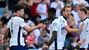 Laboured England beat Andorra to extend 100 percent record on road to World Cup