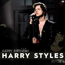 Ver más ideas sobre cumpleaños de one direction, cumpleaños, fiesta de one direction. Iheartradio Today Is Harry Styles Birthday Aka The Facebook