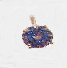 Jaipur Gemstone Zircon Blue American Blue Zircon Stone