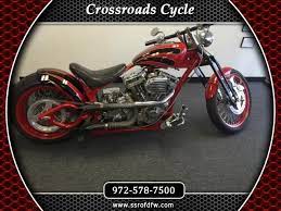 Used 2006 Steed Bronco Springer For Sale In Plano Texas 75074 Crossroads Cycle Motorcycles For Sale Used Motorcycles Bronco