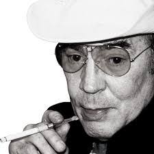 Hunter Thompson's Instagram, Twitter & Facebook