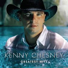 Today is singer Kenny Chesney's 57th birthday 1968 (born March 26, 1968).  With 30 million albums sold worldwide, he released his debut, In My Wildest  Dreams, in 1994, and has since released