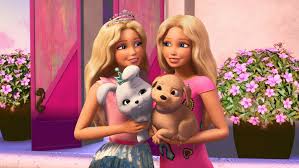 Pinkfong & baby shark's space adventure. Barbie Princess Adventure Is Coming To Netflix