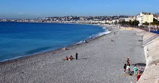 Guide de toutes les plages de nice : Les Plages