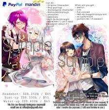 FOR HIRE] My friend wants to sell art but doesn't have Reddit, so I'm  helping out : r/artcommissions