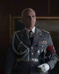 In the spirit of philip k. Reinhard Heydrich The Man In The High Castle Wikia Fandom