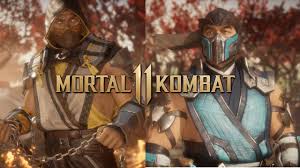 As such, he has had many incursions with the forces of good. Scorpion Vs Sub Zero Mortal Kombat 11 Gameplay Mk11 Klassic Fights Ps4 Youtube