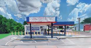 Street View Road Trip" by Artist Alice Tye