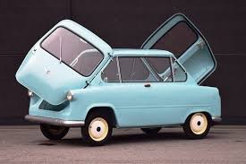 Image Result For Janus Automobile Microcar Lifted Ford Trucks Janus