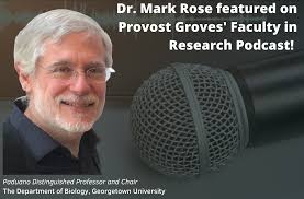 Dr. Mark Rose Featured