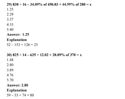 Adda247 best govt exam preparation website. 50 Simplification Approximation Questions Asked In Ibps Po Prelims Exam Pdf Download Governmentadda