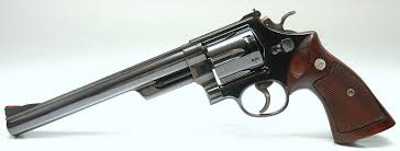 Smith Wesson Model 29 44 Magnum With 8 3 4 Inch Barrel Hand Guns Hand Cannon Guns