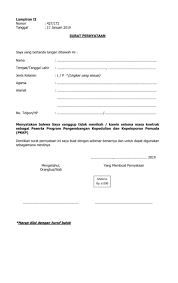 Misalnya surat pernyataan tidak terlibat kelompok radikal akan menjadi pengakuan bahwa anda tidak ikut kelompok radikal contoh surat pernyataan kesanggupan tidak menikah selama kontrak. Rekrutmen Non Pns Dinas Kepemudaan Olahraga Dan Pariwisata Jawa Tengah 200 Formasi Rekrutmen Lowongan Kerja Bulan Mei 2021