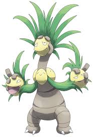 Mega Exeggutor By Smiley Fakemon On Deviantart Pokemon