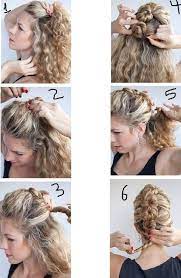 Found On Bing From Partyhairstyless Com Party Hairstyles For Long Hair Curly Hair Styles Easy Easy Hairstyles