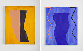 The pioneering painters matured as artists at a time when america was suffering economically after world war ii. The Best Young Abstract Artists You Should Know About Architectural Digest