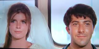 All about 'The Graduate' when it first came out...