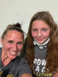 Aubrey's Recovery and Return to Softball