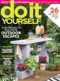 From plant labels to raised garden beds, there are projects for every gardener to try. Bhg Do It Yourself 2018 Summer By The Manager Issuu