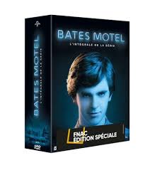 Coffret Bates Motel L Integrale Edition Speciale Fnac Dvd Dvd Zone 2 Achat Prix Fnac