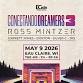 ECedm Presents: ROSS MINTZER // CONECTANDO DREAMERS 3