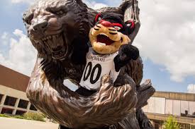 80,021 likes · 1,770 talking about this · 304,163 were here. Tracing Origins Of University S Iconic Mascot College Life Newsrecord Org