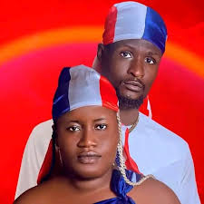 Actress Valentine B Kekula