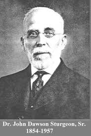 Remembering Dr. Burdette Wilmont Eagon💜💛 1919-2000