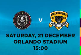 South africa psl 2020/2021 round: Orlando Pirates Vs Black Leopards