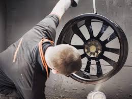 Although you will typically pay a little more for a powder coating on the initial work, it can you a ton of cash in the long run when you choose this surface option for your wheels. Alloy Wheel Powder Coating Jwr