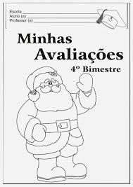 Capa De Prova Sobre A Pascoa Capas De Provas 4 Bimestre Natal Capas De Avaliacoes So Escola Capa De Avaliacao Bimestre Prova Escolar