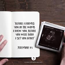 I appointed you to be a prophet to the nations. god's word® translation before i formed you in the womb, i knew you. Before I Formed You In The Womb I Knew You Before You Were Born I Set You Apart Human Coalition