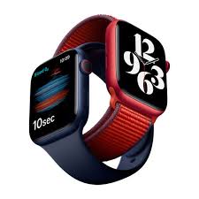 It was announced on september 15, 2020 during an apple special event alongside the apple watch se. Apple Watch Series 6 Nike Price From Aed 69 Etisalat Uae