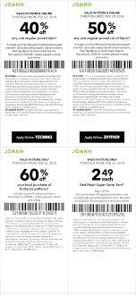 Joann April 2021 Coupons And Promo Codes