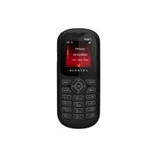 GSM CORIO ALCATEL OT208 NOIR LS ...