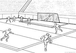 Futebol 27 Desenhos Para Colorir 24