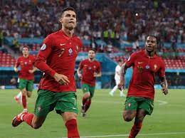 Legit.ng news ★ the euro 2020 golden boot race is taking shape with a number of big names leading the line with their number of goals. Portugal S Cristiano Ronaldo Top Scorer In Euro 2020 Wins Golden Boot Business Standard News