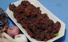 Bukan setakat rendang ayam dan daging. 38 Rendang Tok Ideas Recipes Food Malaysian Food