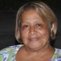 Romelia "Ronnie" Moreno Obituary