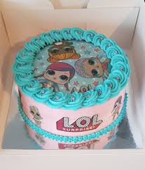 Mon Gateau Poupee Lol Gateau Chocolat Gateau Poupee Gateau