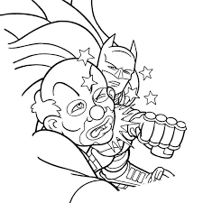 Get hold of these colouring sheets that are full of joker pictures and offer them to your kid. Joker Coloring Pages 50 Best Images Free Printable