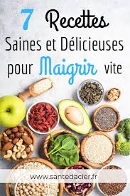 Quoi Manger Pour Maigrir Rapidement 7 Recettes Minceur Sante D Acier Que Manger Pour Maigrir Quoi Manger Pour Maigrir Recette Minceur Facile